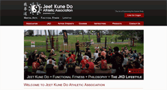 Desktop Screenshot of jkdathletics.com
